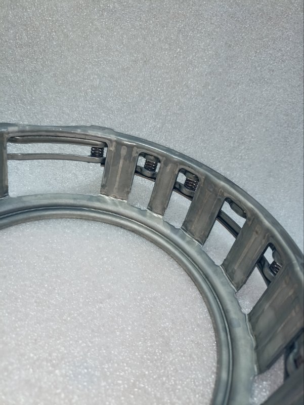 Hub 09g mini cooper ga6f21wa, Арт. 1930 — изображение 2