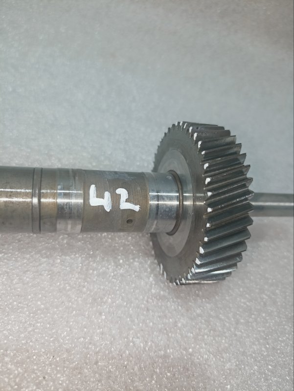 Input shaft 722.4 mercedes, Арт. 1961 — изображение 3