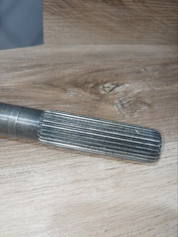 Output shaft re4r01a, Арт. 2070