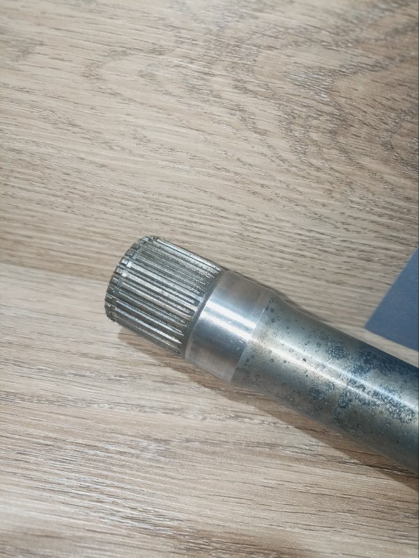 Output shaft re4r01a, Арт. 2070 — изображение 3