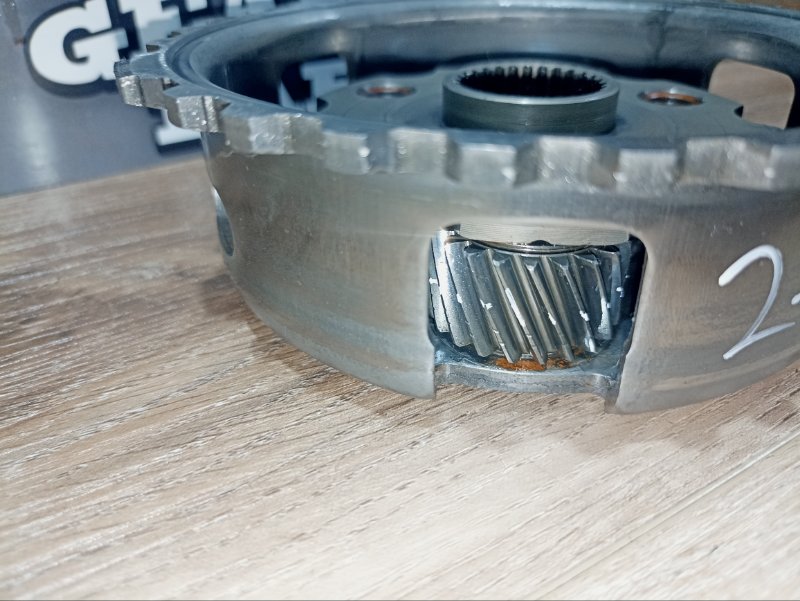 Планетарка передняя rc4ael jr405e, Арт. 2315 — изображение 4
