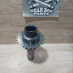 Солнечная шестерня ( солнышко sun gear ) re7r01a jr710e jr711e jr712e infininiti qx80, Арт. 3327