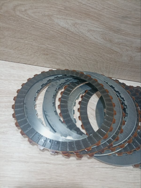 Фрикционы C/E ZF8HP55 Audi, Арт. 3624 — изображение 2