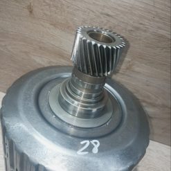 Alternative view of Солнечная шестерня ( солнышко sun gear ) zf8hp55 audi, Арт. 3641