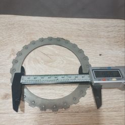 Alternative view of Опорный диск e 6hp19 audi, Арт. 3955