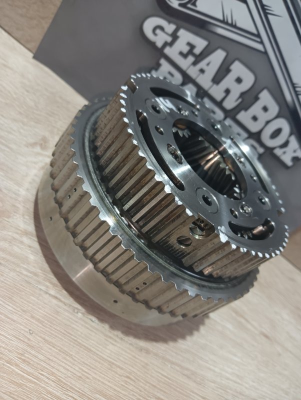 Планетарка Задняя 09M TF-62SN, Арт. 4660 — изображение 7