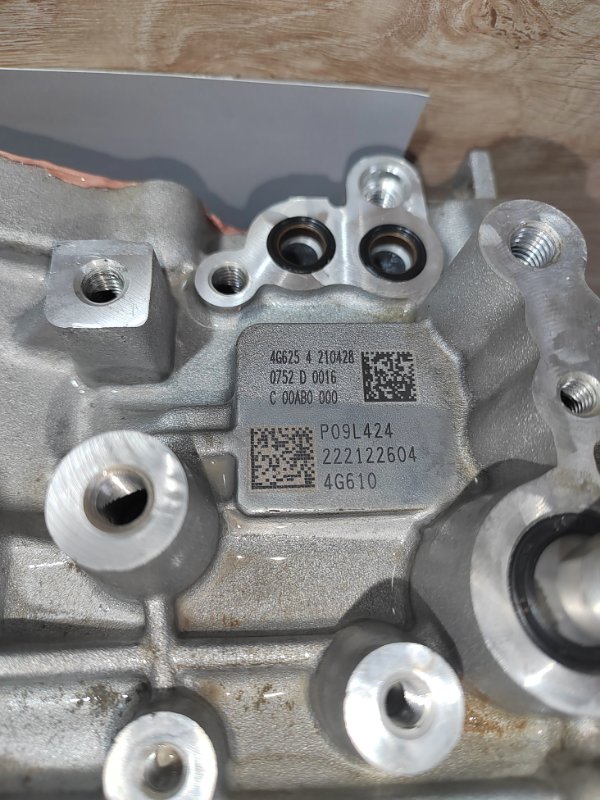 Корпус АКПП A8MF1, Арт. 5336 — изображение 8