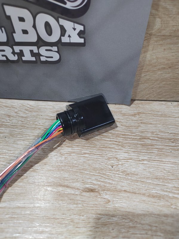 Коса большая 09G Gen3, Арт. 5509 — изображение 3