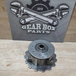 Планетарка передняя zf5hp18 5hp18, Арт. 5913