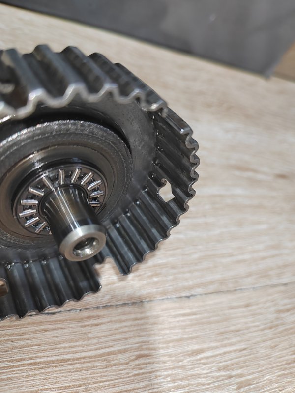 Hub 3-4 ZF4HP18 Audi, Арт. 5933 — изображение 3