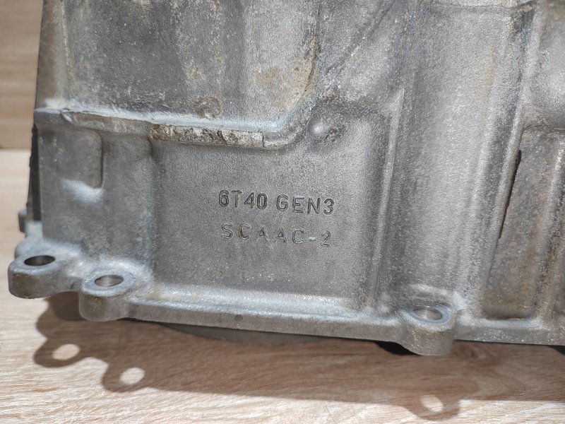 Колокол АКПП 6T40, Арт. 6270 — изображение 8