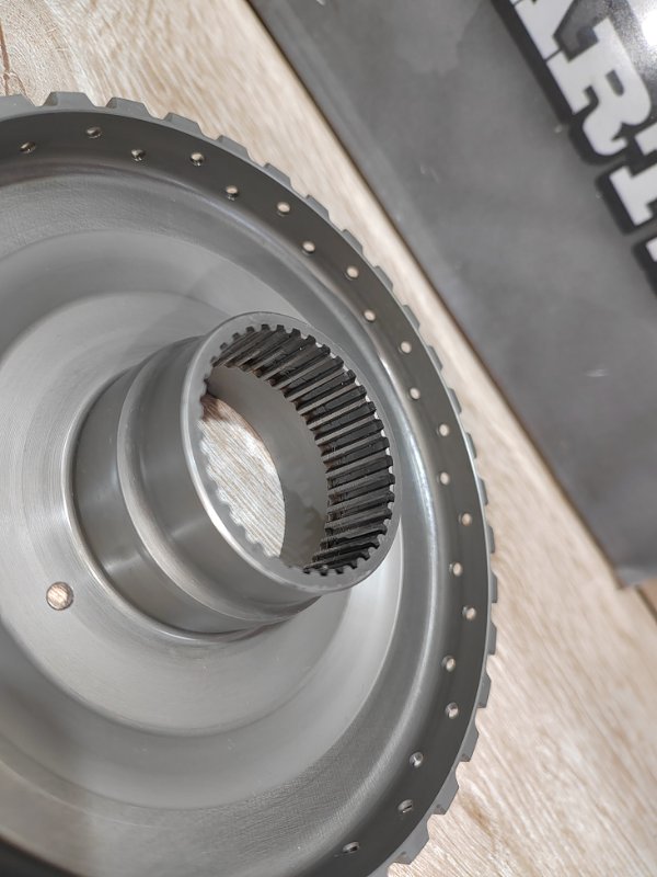 Hub Underdrive A6GF1-2, Арт. 6510 — изображение 2