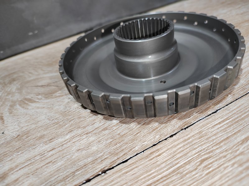 Hub Underdrive A6GF1-2, Арт. 6510 — изображение 3