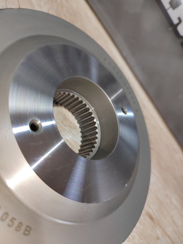 Hub Underdrive A6GF1-2, Арт. 6510 — изображение 5