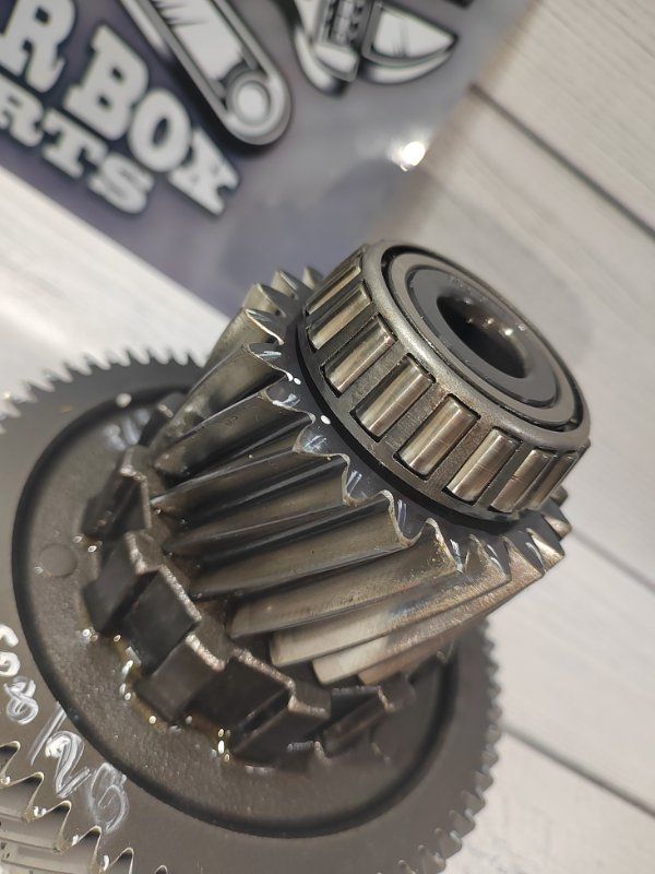 Главная пара АКПП ZF4HP20 4HP20, Арт. 7178 — изображение 3