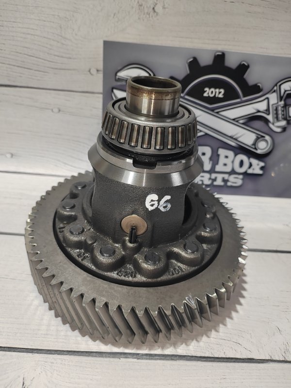 Главная пара АКПП ZF4HP20 4HP20, Арт. 7178 — изображение 8