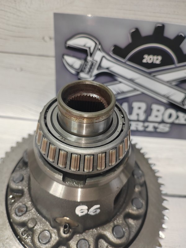 Главная пара АКПП ZF4HP20 4HP20, Арт. 7178 — изображение 9