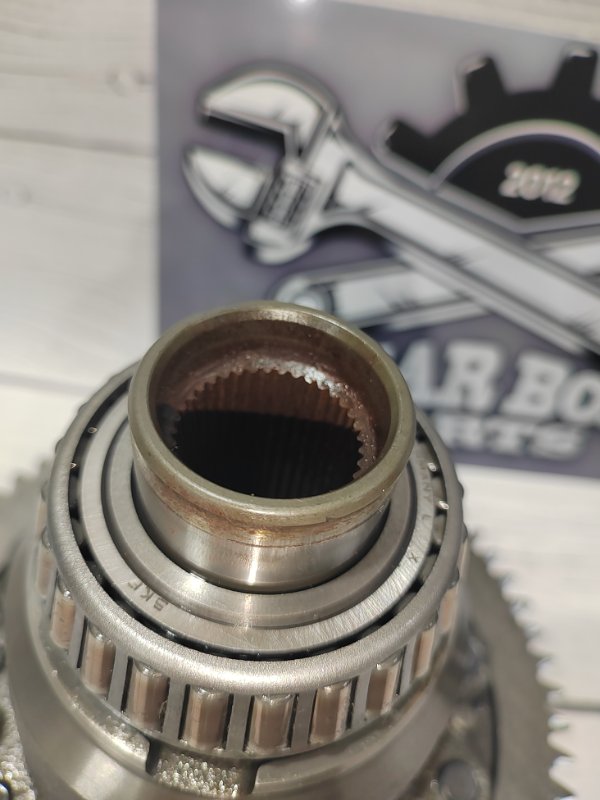 Главная пара АКПП ZF4HP20 4HP20, Арт. 7178 — изображение 10