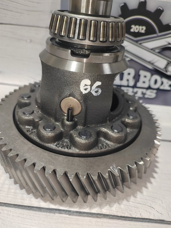 Главная пара АКПП ZF4HP20 4HP20, Арт. 7178 — изображение 11