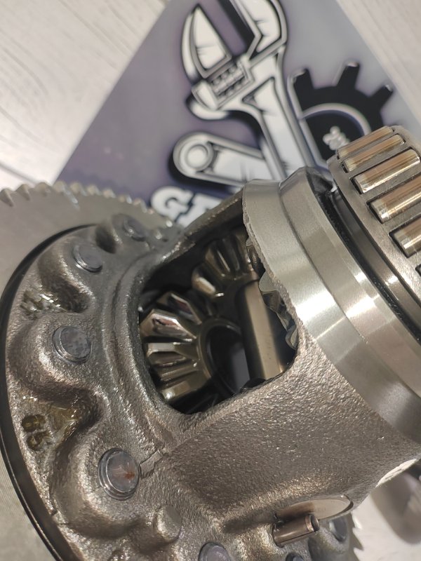 Главная пара АКПП ZF4HP20 4HP20, Арт. 7178 — изображение 13