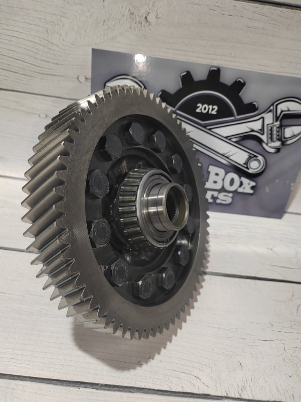Главная пара АКПП ZF4HP20 4HP20, Арт. 7178 — изображение 14