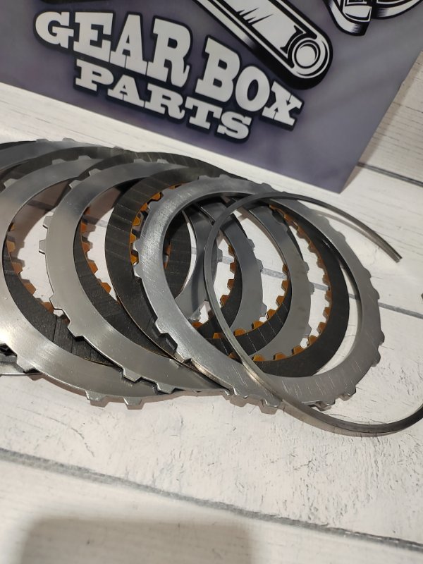 Фрикционы Underdrive V5A51 R5A51, Арт. 7940 — изображение 3