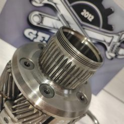 Alternative view of Планетарный механизм U660 U660E U660F