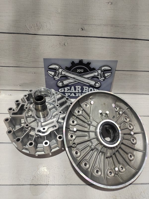 Масляный насос АКПП ZF8HP75, Арт. 8519