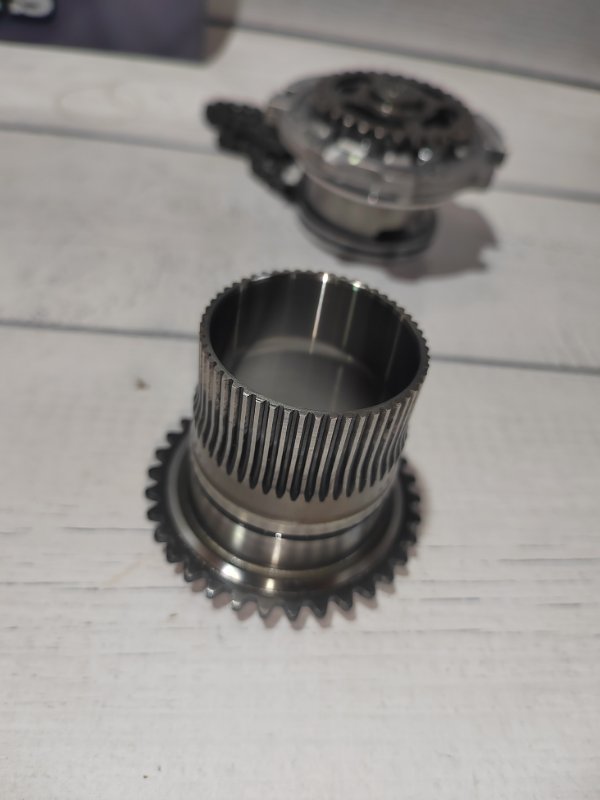 Масляный насос АКПП ZF8HP75, Арт. 8519 — изображение 3