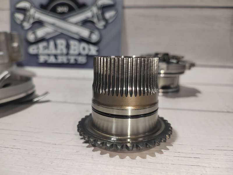 Масляный насос АКПП ZF8HP75, Арт. 8519 — изображение 4