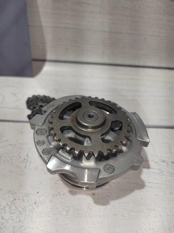 Масляный насос АКПП ZF8HP75, Арт. 8519 — изображение 5