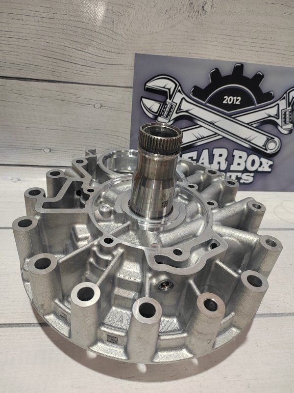 Масляный насос АКПП ZF8HP75, Арт. 8519 — изображение 7