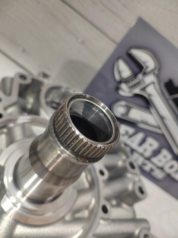 Масляный насос АКПП ZF8HP75, Арт. 8519 — изображение 9