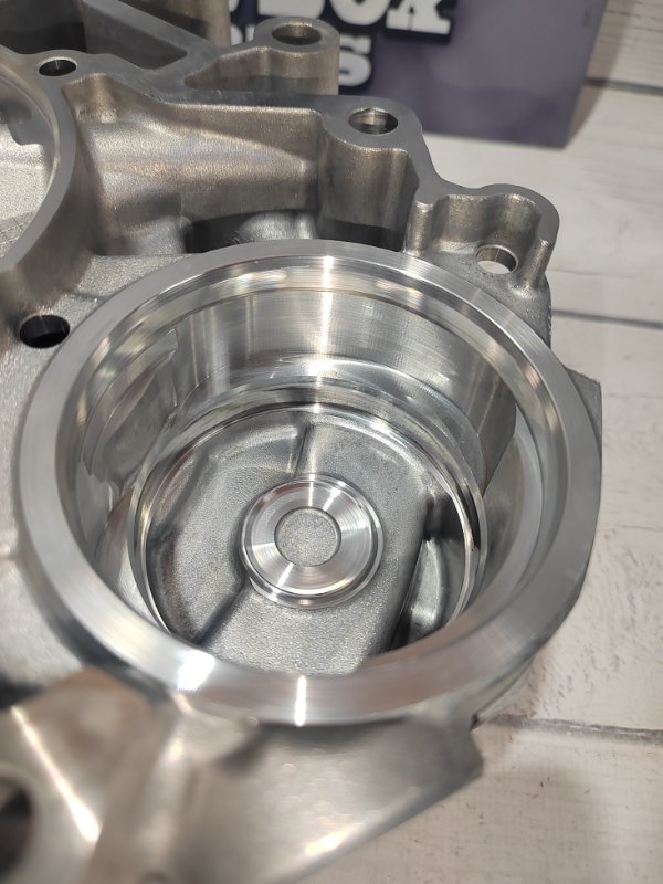 Масляный насос АКПП ZF8HP75, Арт. 8519 — изображение 12