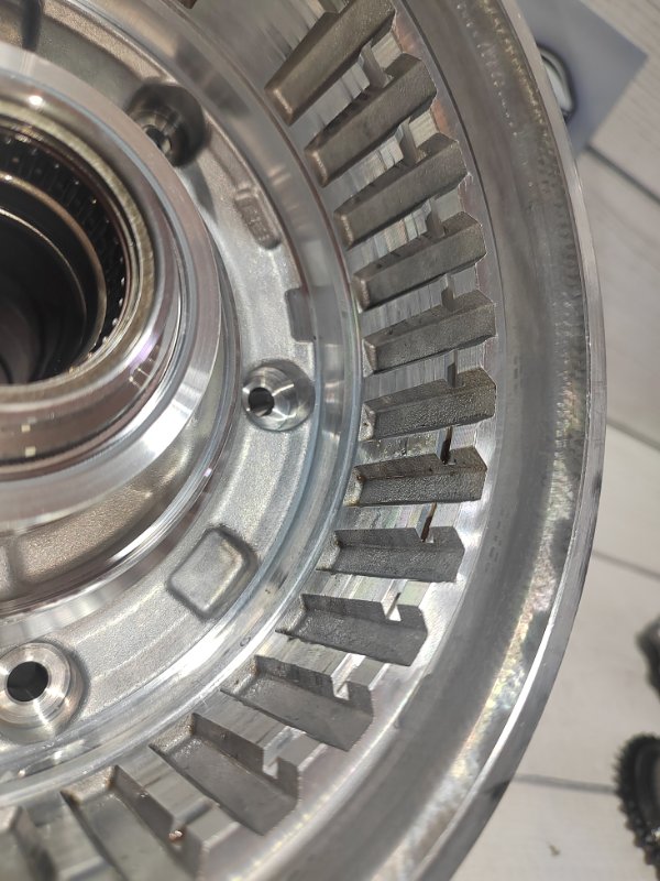 Масляный насос АКПП ZF8HP75, Арт. 8519 — изображение 16