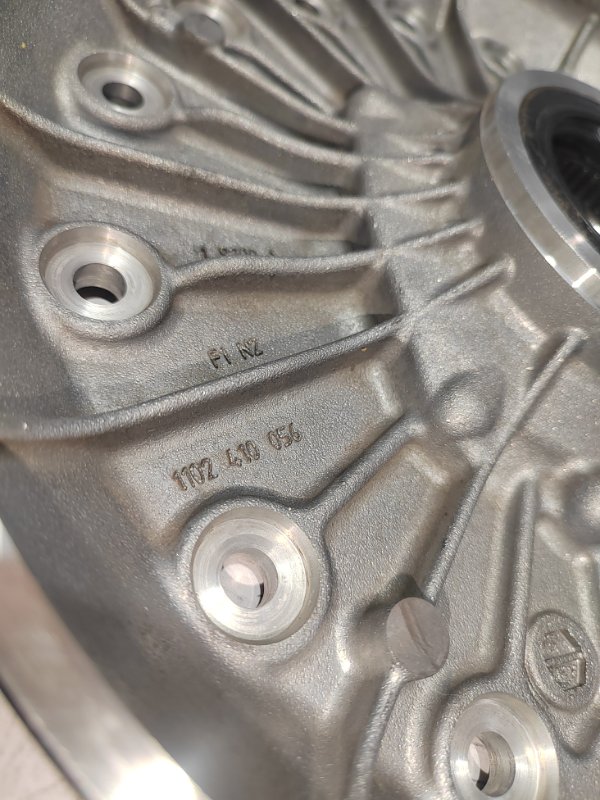 Масляный насос АКПП ZF8HP75, Арт. 8519 — изображение 20