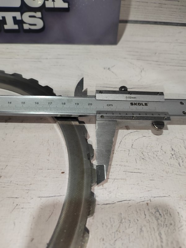 Фрикционы B ZF8HP75, Арт. 8522 — изображение 5