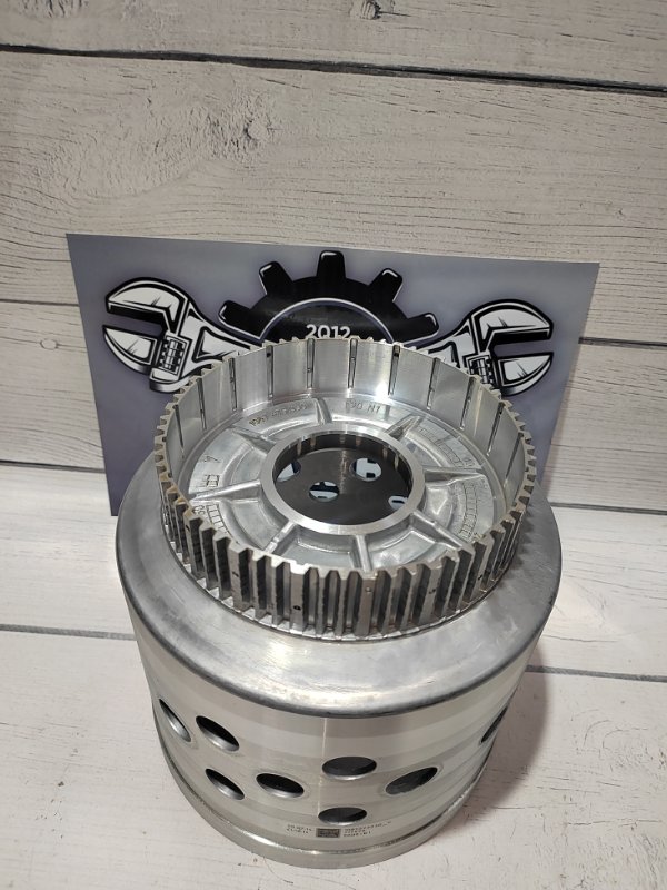 Шел АКПП ZF8HP75, Арт. 8536 — изображение 5