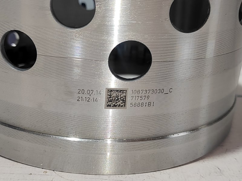 Шел АКПП ZF8HP75, Арт. 8536 — изображение 7