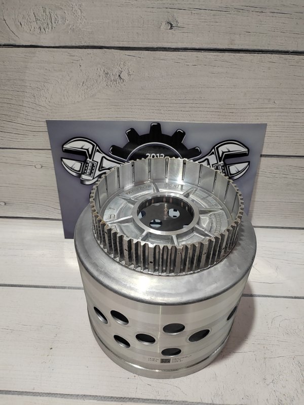 Шел АКПП ZF8HP75, Арт. 8536 — изображение 8