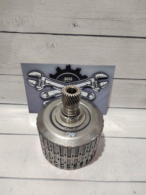 Hub с Солнышком ZF8HP75, Арт. 8537