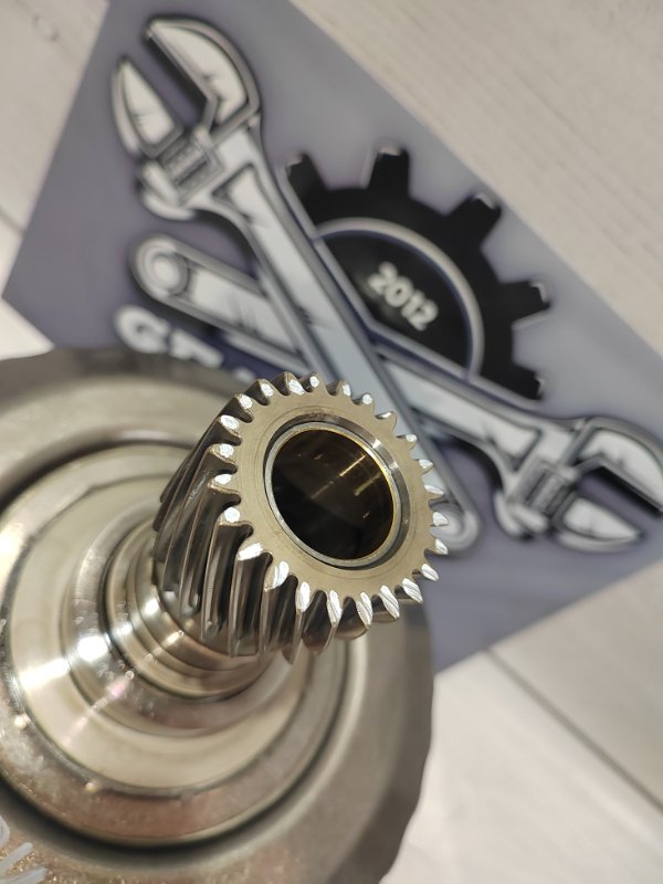 Hub с Солнышком ZF8HP75, Арт. 8537 — изображение 3