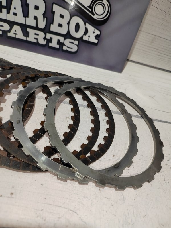Фрикционы F 5HP19 BMW, Арт. 8788 — изображение 3