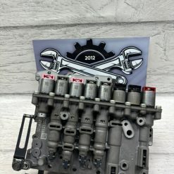 Гидроблок акпп под ремонт A6LF1  A6F33