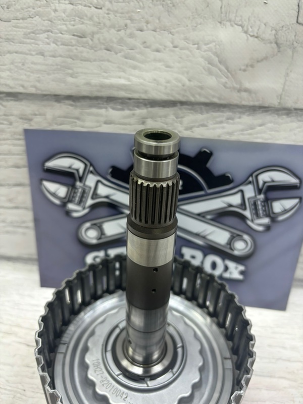 Барабан акпп direct/c2 tr80sd tr80sn tr81sn ae80f 0c8 oc8, Арт. 10811 — изображение 2