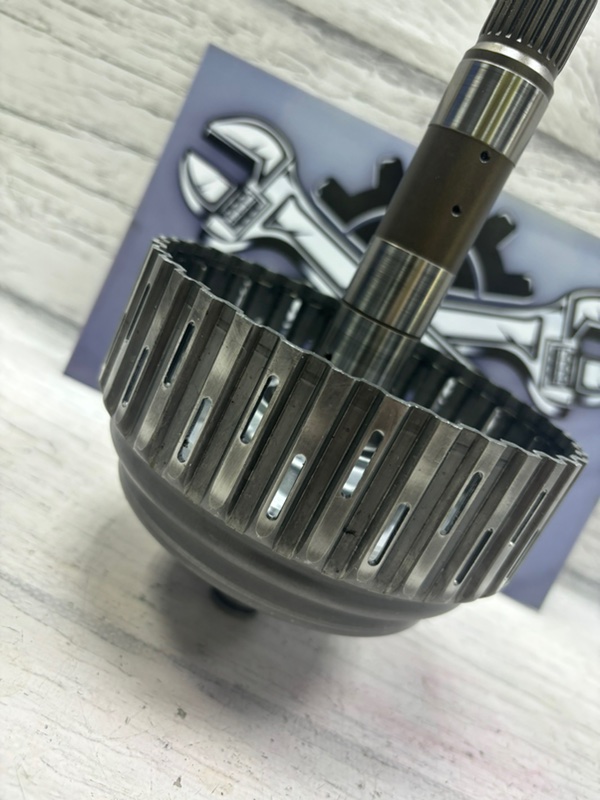 Барабан акпп direct/c2 tr80sd tr80sn tr81sn ae80f 0c8 oc8, Арт. 10811 — изображение 5