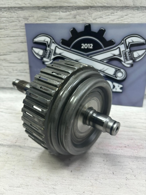 Барабан акпп direct/c2 tr80sd tr80sn tr81sn ae80f 0c8 oc8, Арт. 10811 — изображение 6