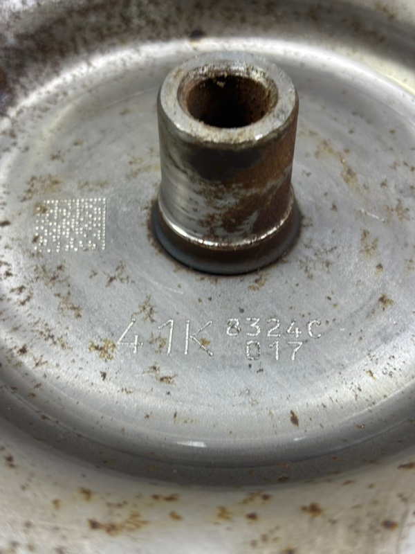 Гидротрансформатор АКПП JR711, Арт. 11584 — изображение 3