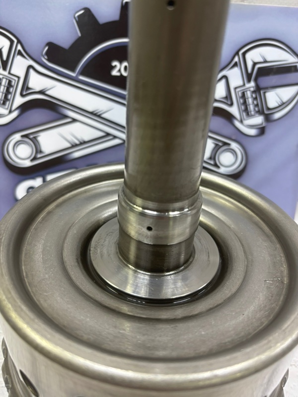 Хаб Forward 6HP19 Audi, Арт. 11897 — изображение 4