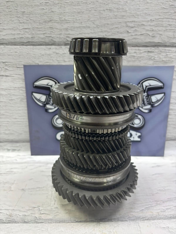 Вал 1-2-3-4 dsg dq250 02e, Арт. 12329 — изображение 3